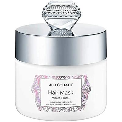 JILLSTUART Hair Mask White Floral 194g