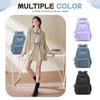 Women Schoolbag Large Capacity School Backpack Teens Girl Boy Casual Daypack Bag Student Travel Backpack, Hand Luggage Backpack