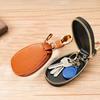 1Pieces Car Key Wallets Women Couples Zipper Door Keys Storage Mini Portable Multi-function Mountaineering Bag Christmas Gifts