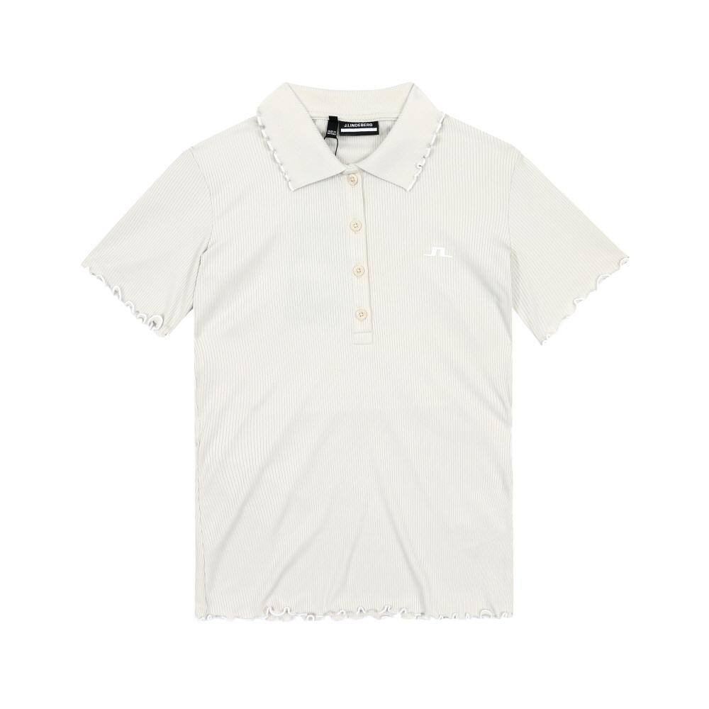 

J.lindeberg Маріта Топ Поло Гольф Жіночий Футболка з Коротким Рукавом Gwjt10724 U029 GWJT10724 U029 (XS)