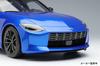 IDEA Scale Nissan Z Performance 2023 Seiran Black Finished Product 1/18 (US) Blue/Super
