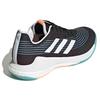 Adidas Crazyflight Black White Men Sneakers Core-Black Cloud-White GX3748