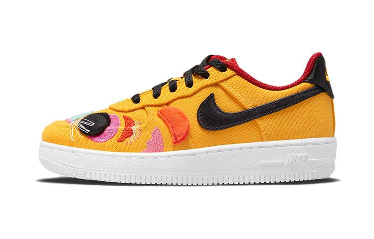 

Nike Air Force 1 Low 07 LV8 Chinese New Year University Gold PS DQ5071-701 28