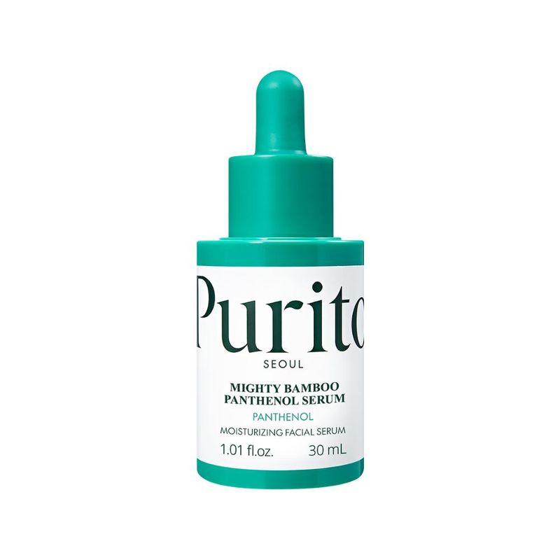 [Barrier Repair Serum] Mighty Bamboo Panthenol Serum