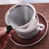 800 Mesh Filter Reusable Coffee Filter Steel Filter Hand Dripping Coffee Maker  Pour Over Coffee