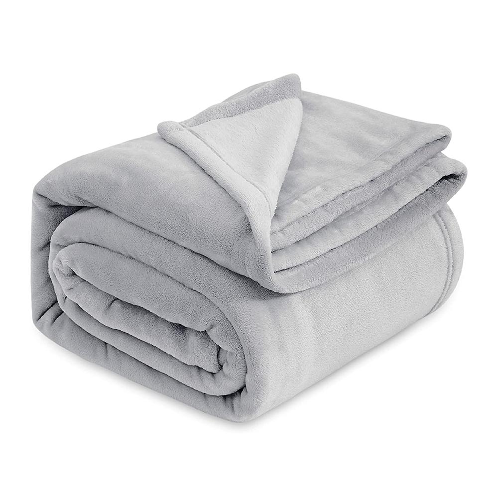 Custom Design Soft Warm Blanket for Winter