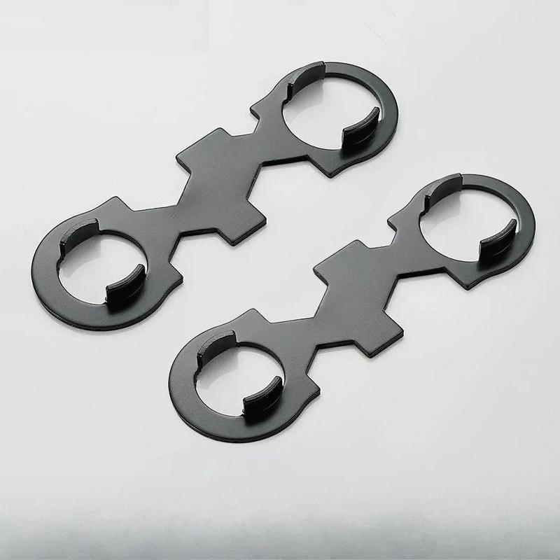 Faucet Repair Tool Multifunctional Wrench Special Wrench for Valve Core Cover