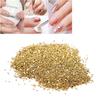 Nail Art Beads Fake Pearls Shining Nail Art Decoration for Artificial Nails 1.5mm