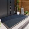 Non-Slip Outdoor Entrance Doormat - Elastic, Durable, Front Door Mat