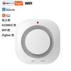 Tuya Smoke Detector: WiFi/Zigbee Photoelectric Wireless 433MHz