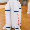 New creative space launcher plush toy throw pillow rocket astronaut astronaut ornament children's doll
