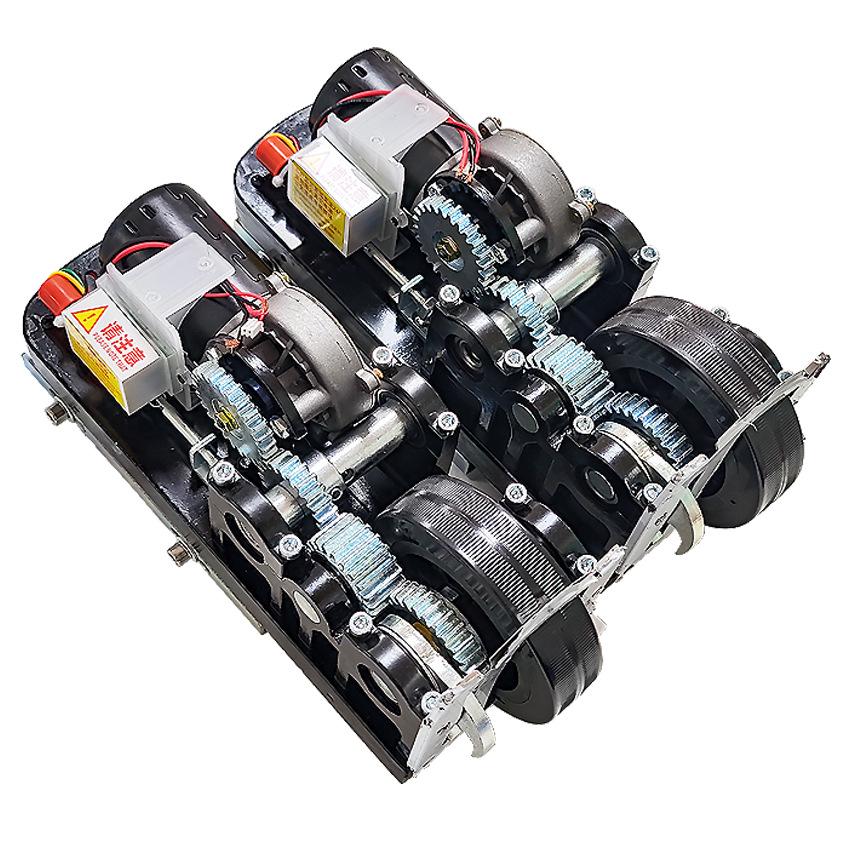 Universal High-Power Core Motor for Bi-Fold and Swing Gate Openers