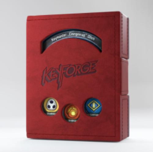 KeyForge Deck Vault: Red