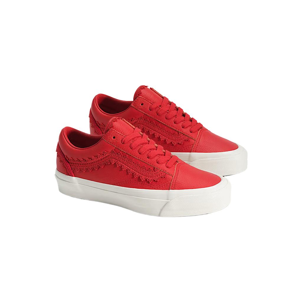 Vans Premium Old Skool Casual Low-Top Sneakers Unisex Sneakers VN000VB3IZQ