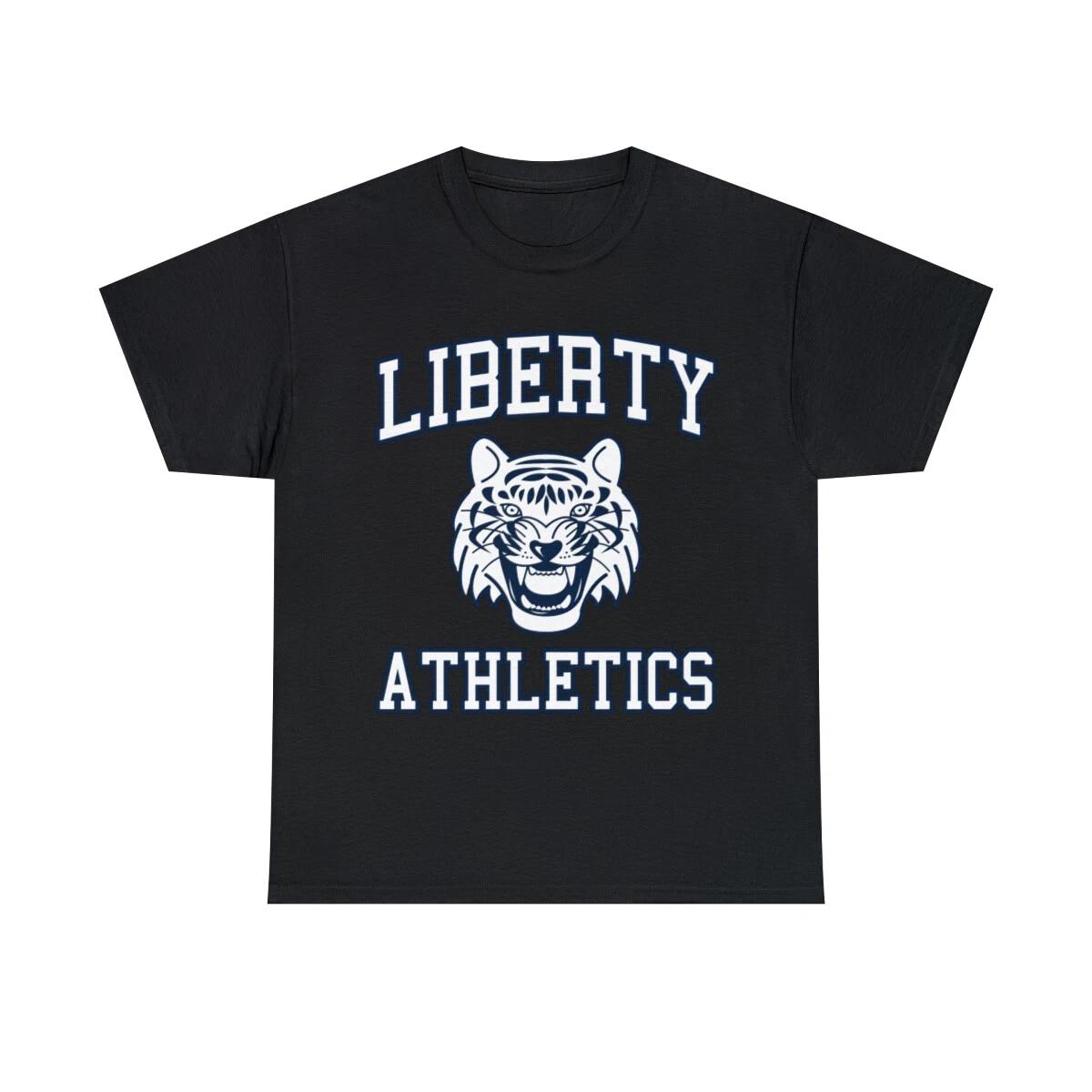 Графическая футболка Liberty High Athletics, S-5XL M