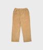 FFEFF STUDIO Corduroy Wide Elastic Pants (Beige)