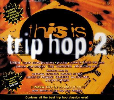 CD VERSCHIEDENE - Das ist... Trip Hop:2 BEBOXCD8 Buchenholz Musik 1997 UK Dance & Electronica Gebraucht