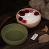 DIY Crystal Dropper Mold, Gypsum Cement, Candle Cup, Storage Bowl, Storage Tray, Candle Container, Silicone Mold
