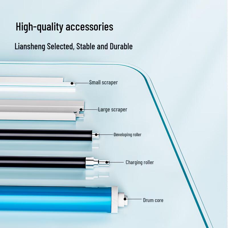 Lensheng Compatible HP 88A/CC388A Toner for M126nw Printer