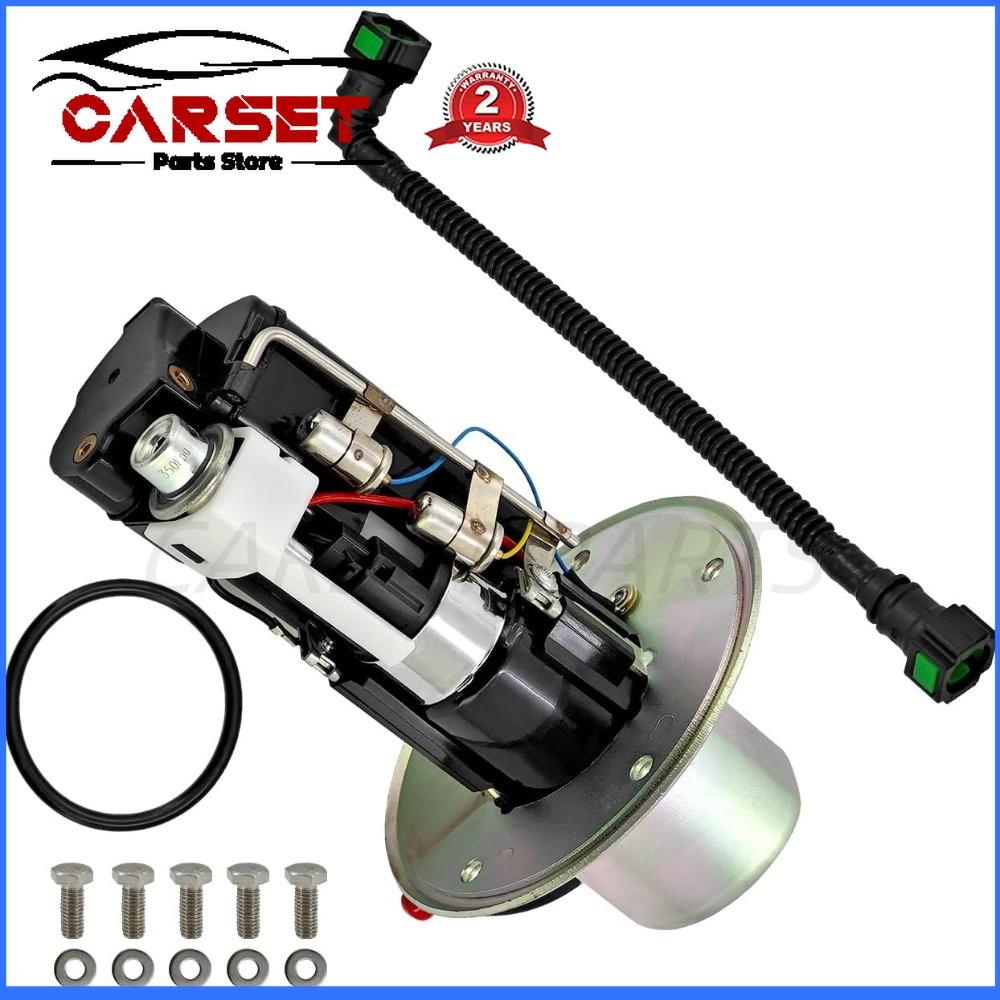Fuel Pump Assembly for Suzuki Vstrom 1000 2004-2012 and for Vstrom 650 2004-2006 Fuel Pump # 15100-06G10 15201-35F00