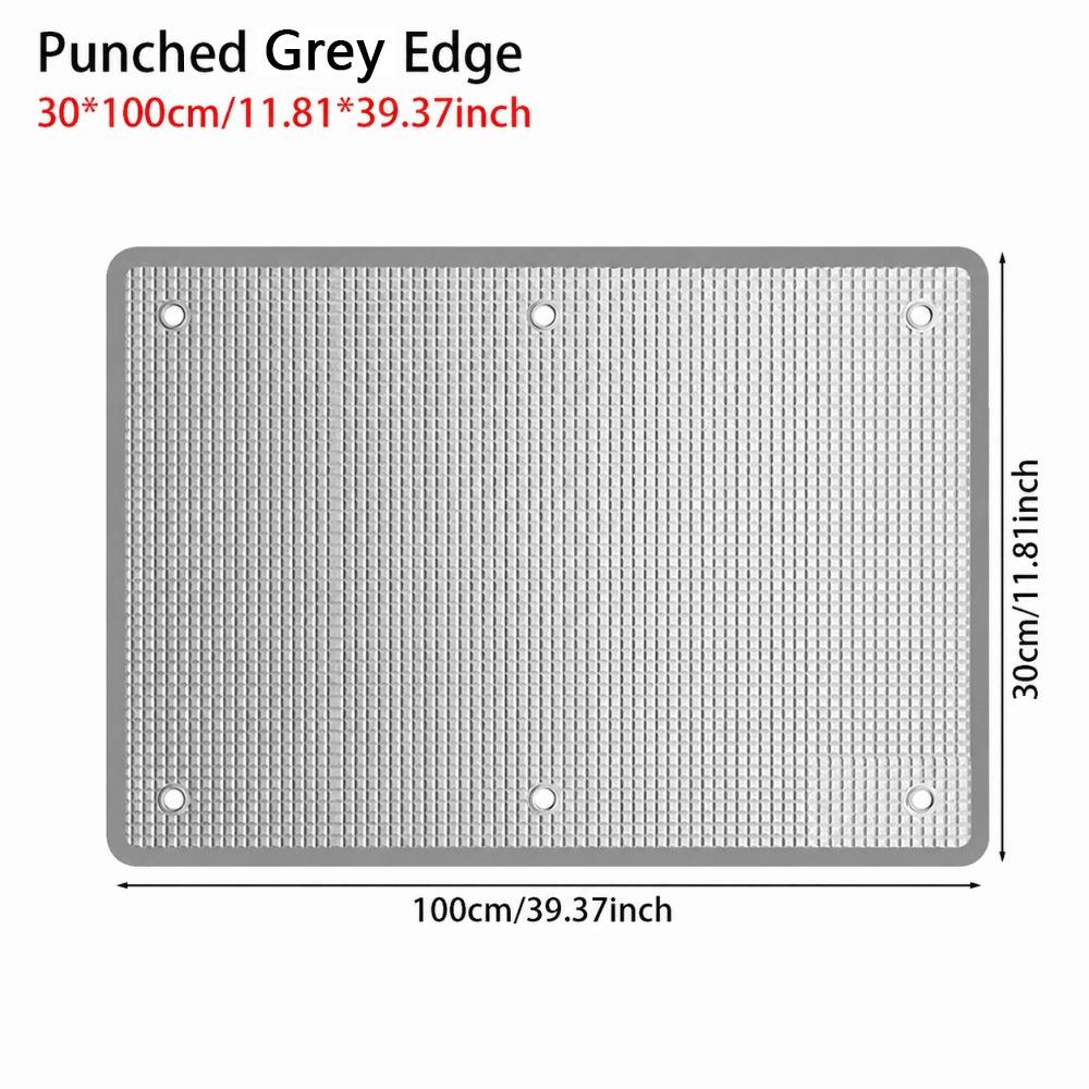 Anti-UV Window Sun Shade Film Double Side Window Privacy Film Windows Sunshade Curtain for Home