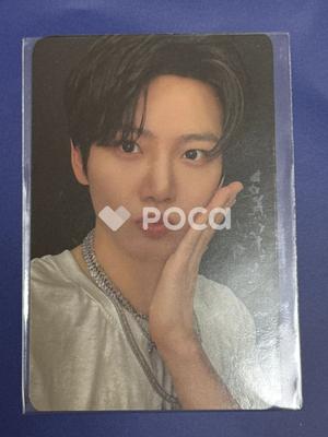 [GEBRAUCHT] TREASURE Junkyu LOVE PULSE Pop-up Store Album Kaufbonus