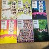 Hetalia Axis Powers Manga Vol.1-6 Set Completo Colección de Cómics Japoneses Japón usado