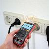 ZT111 Digital Electrical Multimeter 6000 Counts DC/AC Current Voltage Tester True RMS Auto Ranging LCD Meters Electrician Tools