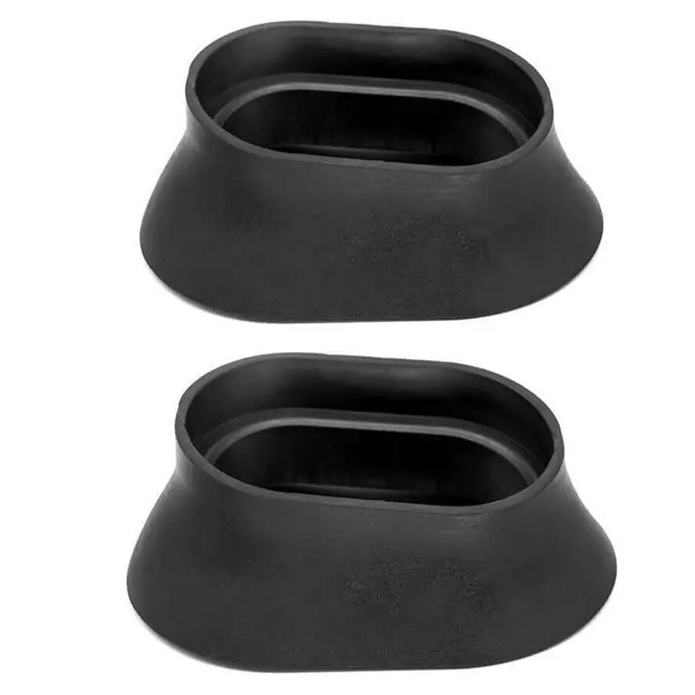 For Ram Air Direct Rubber Intake Boots For Suzuki GSXR 600 750 2004-2005 NEW Parts Accessories 15*10*5cm