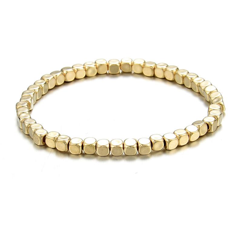 

ZAKOL Новый Модный Браслет-Браслет из CCB-Бусин в Стиле Панк Хип-Хоп для Женщин и Мужчин, Аксессуары для Вечеринок