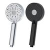 Easy installs No Tool Shower Head 10 Sprays Pattern Pressure Booster Strong ABS Construction for Strong Water Flows