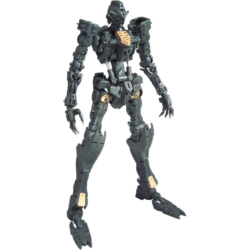 Bandai Spirits MG Gundam Barbatos 1/100 Scale Color-Coded Plastic Model Mobile Suit Gundam Iron-Blooded Orphans