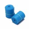 Blue Disposable Camping Hiking Stop Bleeding Strap Necessities Latex Tourniquet Emergency