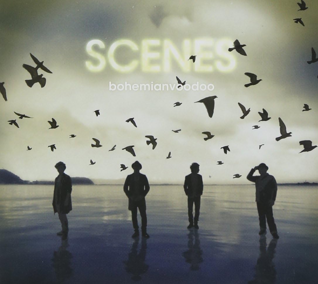 

CD BOHEMIANVOODOO - SCENES PWT002 Japan ObiJazz Used