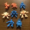 [USED] Mega Man Figure Eraser