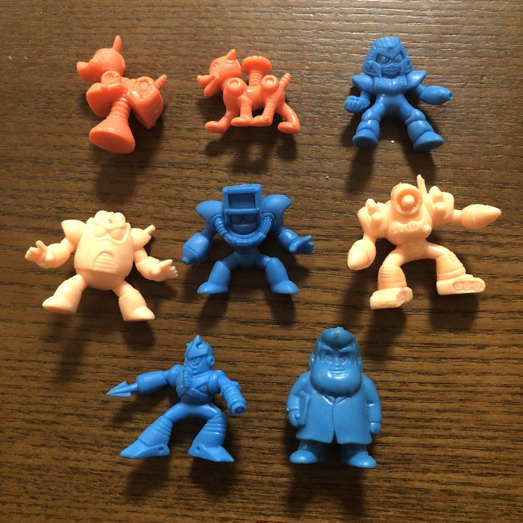 

[USED] Mega Man figure eraser