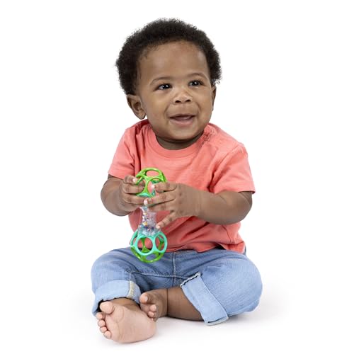 Bright Starts Oball Rattle Teether 81107