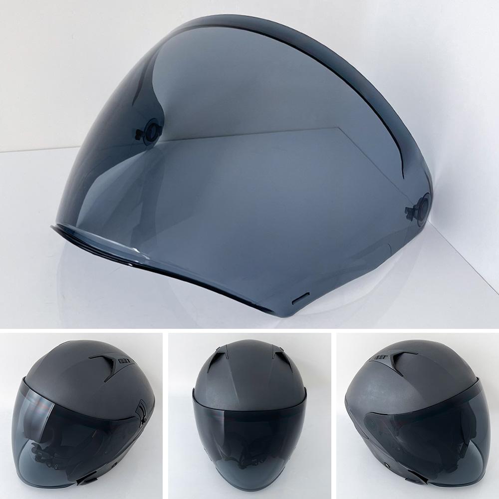 NFJ Visor for KYT NFJ Face Shield Motorcycle Helmet Accessories