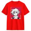 Nanatsu No Taizai Seven Deadly Sins TShirt Summer Harajuku TShirts Cotton ONeck Top Tees ShortSleeved Street Style Tops