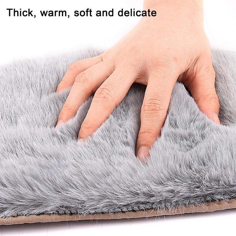 Waist Warmer Soft Waist Warmer for Cold Weather Comfortable Back Warmer Belt for Men Women Winter Warm Waistband Elastic Belt