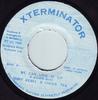 7inch Record TONY REBEL  COCOA TEA  We Can Live It Up NONE XTerminator 1994 Jamaica Reggae Ska  Dub Used