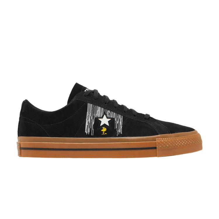 Peanuts x Converse One Star Low Snoopy and Woodstock 38