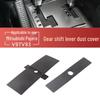 Mitsubishi Pajero V93/V97 Middle East - Gear Shift Lever Dust Cover