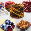 100g/Roll Colorful Thick Velvet Yarn DIY Hand Knitting Wool Yarn Line Crochet Scarf Hat Blanket Soft Chenille Yarn Thread