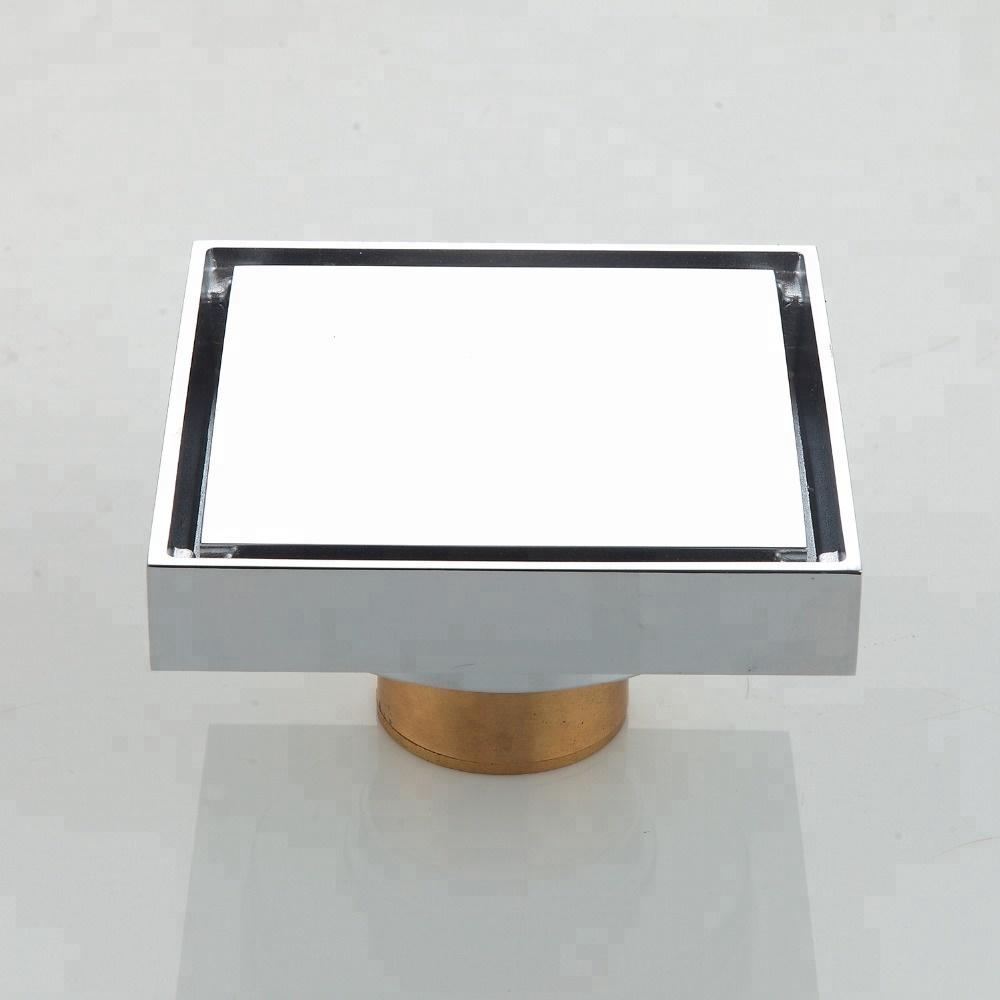 Best Quality Hot Sales Floor Trap Drains Brass Body Sink Floor Drain Anti Odor Trap Drainer