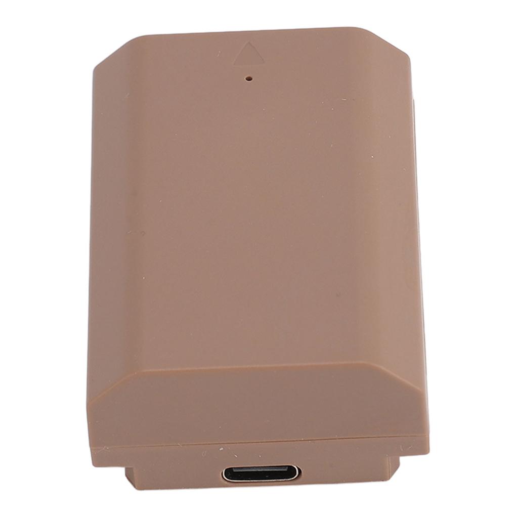 7.2V 2280mAh Kameraakku mit USB Typ C Kabel Ersatz für NP FZ100 A9 A9 II A7R V A7S III