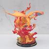 Lovely New Animation Bao Ke Meng Gk Animation Pikachu Luminous Doll Hand-Made Model Super Dream Gengar Fire-Breathing Dragon Ornaments