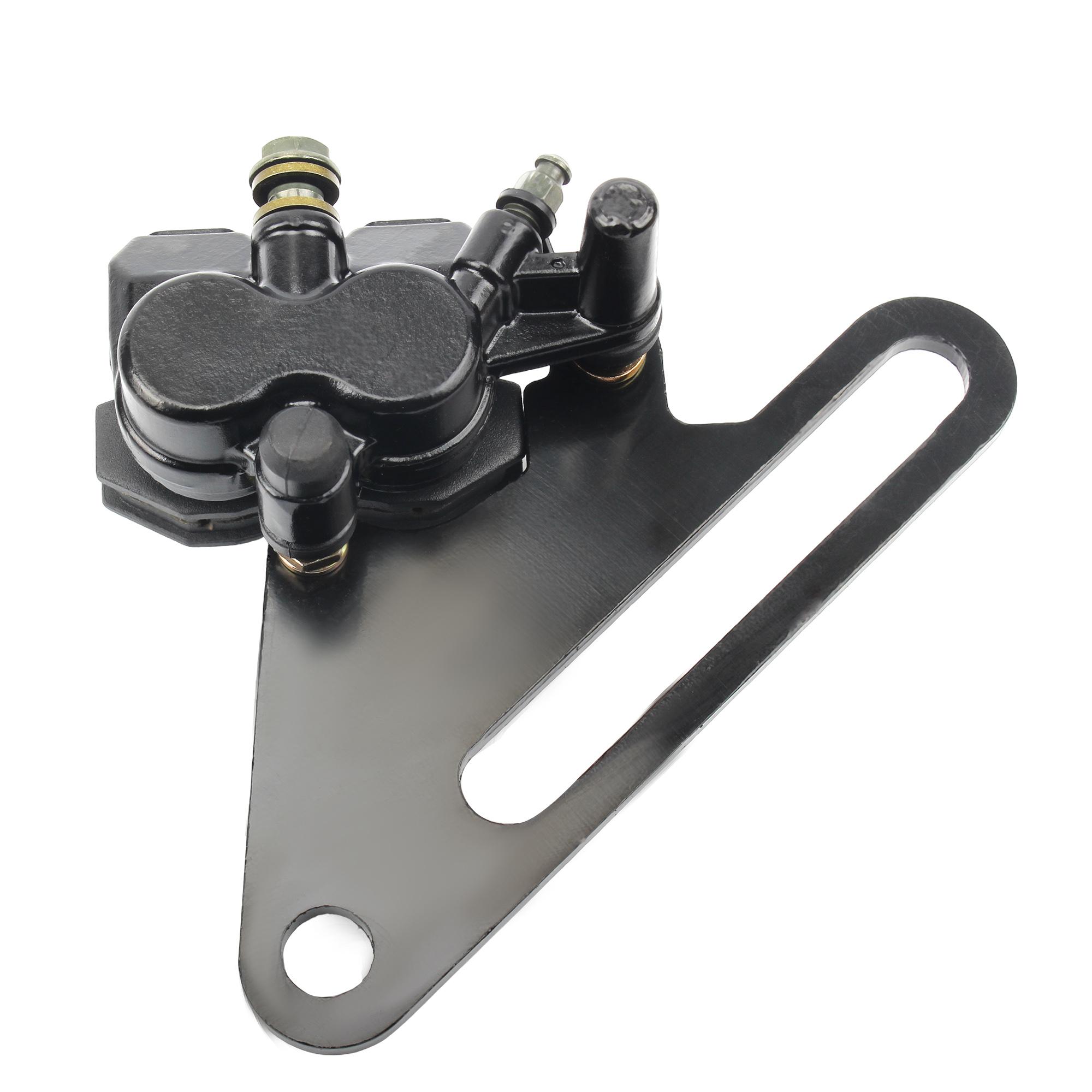 Enduro Motocross Rear Brake Disc Caliper Dirt Pit Bike Upper And Down Pump Caliper 150cc 140cc 250cc Motorcycle Accessories KQ109