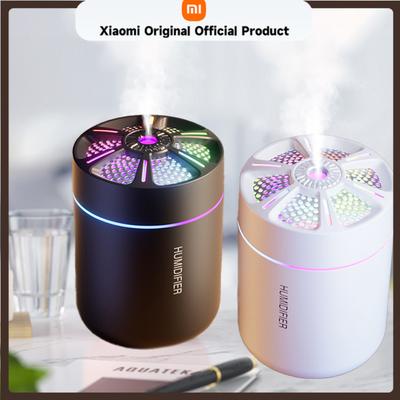 Xiaomi 180ML Mini Air Humidifier Aromatherapy Diffuser Essential Oil Aromatherapy Spray Household Bedroom Car Mounted Mute Humidifier