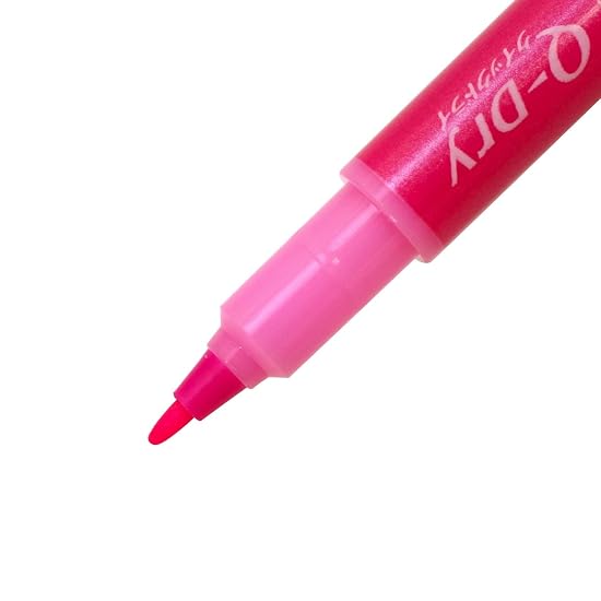 uni-ball Propus Quick Dry Highlighter, Orange, PUS138T.4
